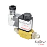 Su-Metanol Enjeksiyon Sistemleri için Yüksek Akış Solenoid Valf | Kesme Valfi