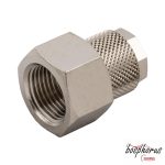 Nozzle Yuvası Düz