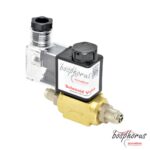 Su-Metanol Enjeksiyon Sistemleri için Solenoid Valf | Kesme Valfi