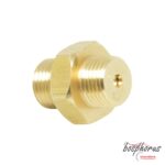 157 ml 2.5 GPH Su-Metanol Enjeksiyon Nozzle | 8 Odacıklı Venturi Tasarım ve Mükemmel Atomizasyon