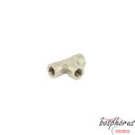 1/8" Npt Dişi Tee Rekor