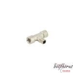 1/8" Npt Dişi-Dişi-Erkek Tee Rekor
