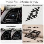 Seat Mk3 Leon Methanol Gösterge Klima Podu