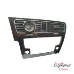 VW Golf Mk7 Orta Havalandırma Gösterge Podu